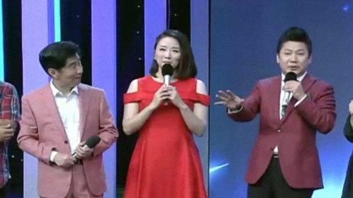 欢乐星期二 双喜临门