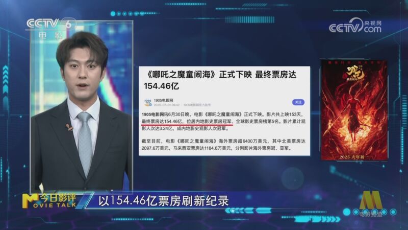 今日影评 《M指数》 20251118