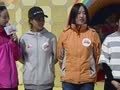 飞跃彩虹第二季 姐妹三人同闯关 闺蜜结伴“秀恩爱”