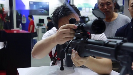 【参观中国国际警用装备展】第一集