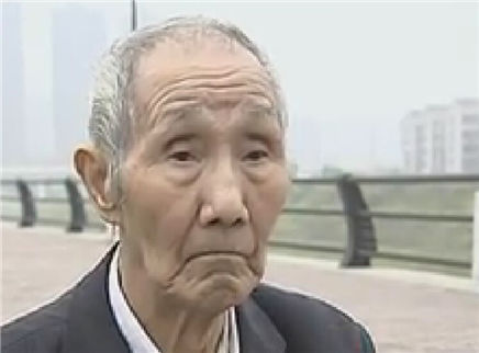 寻情记 八十六岁老教师的遗憾父子情