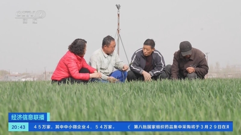 经济信息联播 《经济信息联播》 20230328