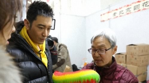 鲁豫有约 黄晓明·不想匆忙过此生