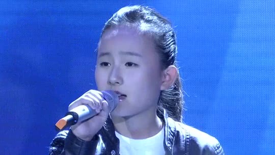 加油吧孩子 天籁童声 倾情开唱