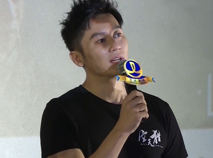 娱乐急先锋 导演李晨携《空天猎》长沙路演