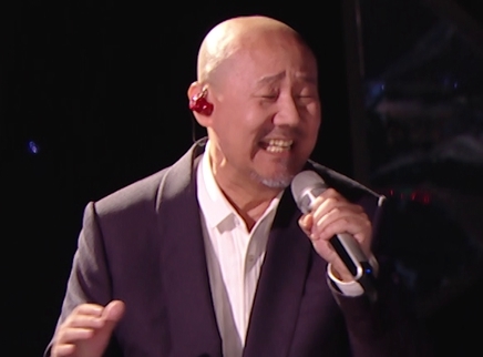 直拍：《草原之夜》