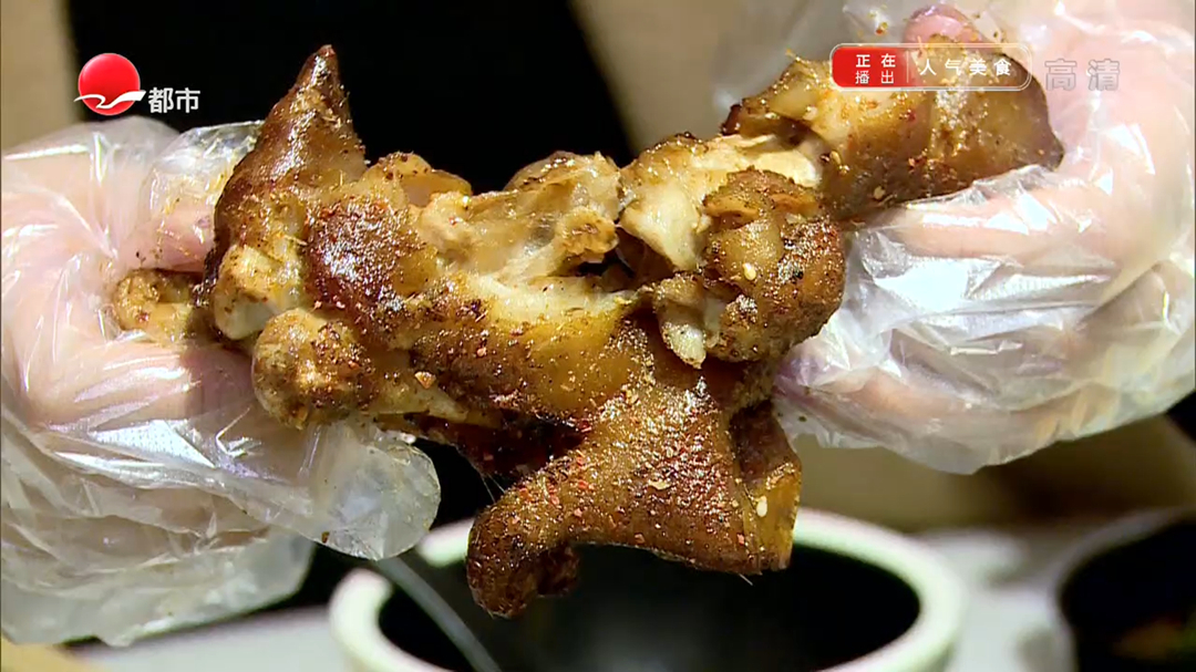 新泸路弄堂炸猪排