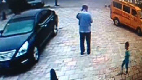 经济法眼 车轮下的幼儿