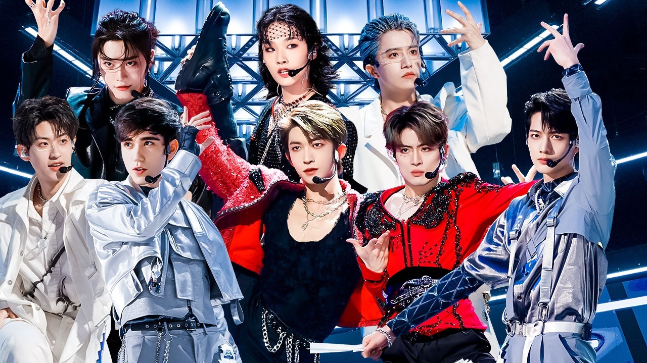 第3期上：第一次公演舞台超燃！