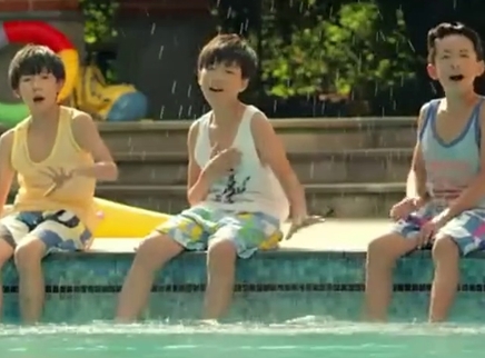 娱乐新鲜爆 你为什么喜欢TFBOYS？