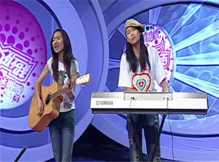 2006超级女声 广州唱区预选赛第四场