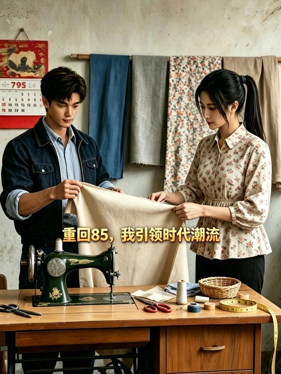 重回85，我引领时代潮流