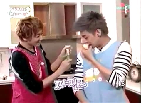 IU kiss&cry Kevin Eli Love tribute 饭制版-U-Kiss (UKiss)