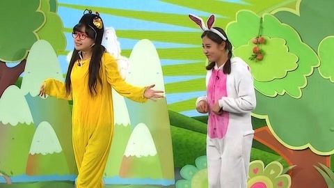 积木宝贝闯世界 第2季 美丽的蜜蜂