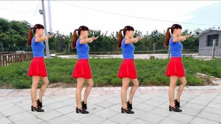 最新励志歌曲《挠挠DJ》动感好听, 广场舞简单易学又好看