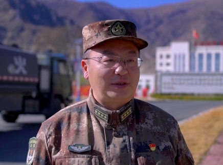 新闻当事人 2022 雪域天路兵车行