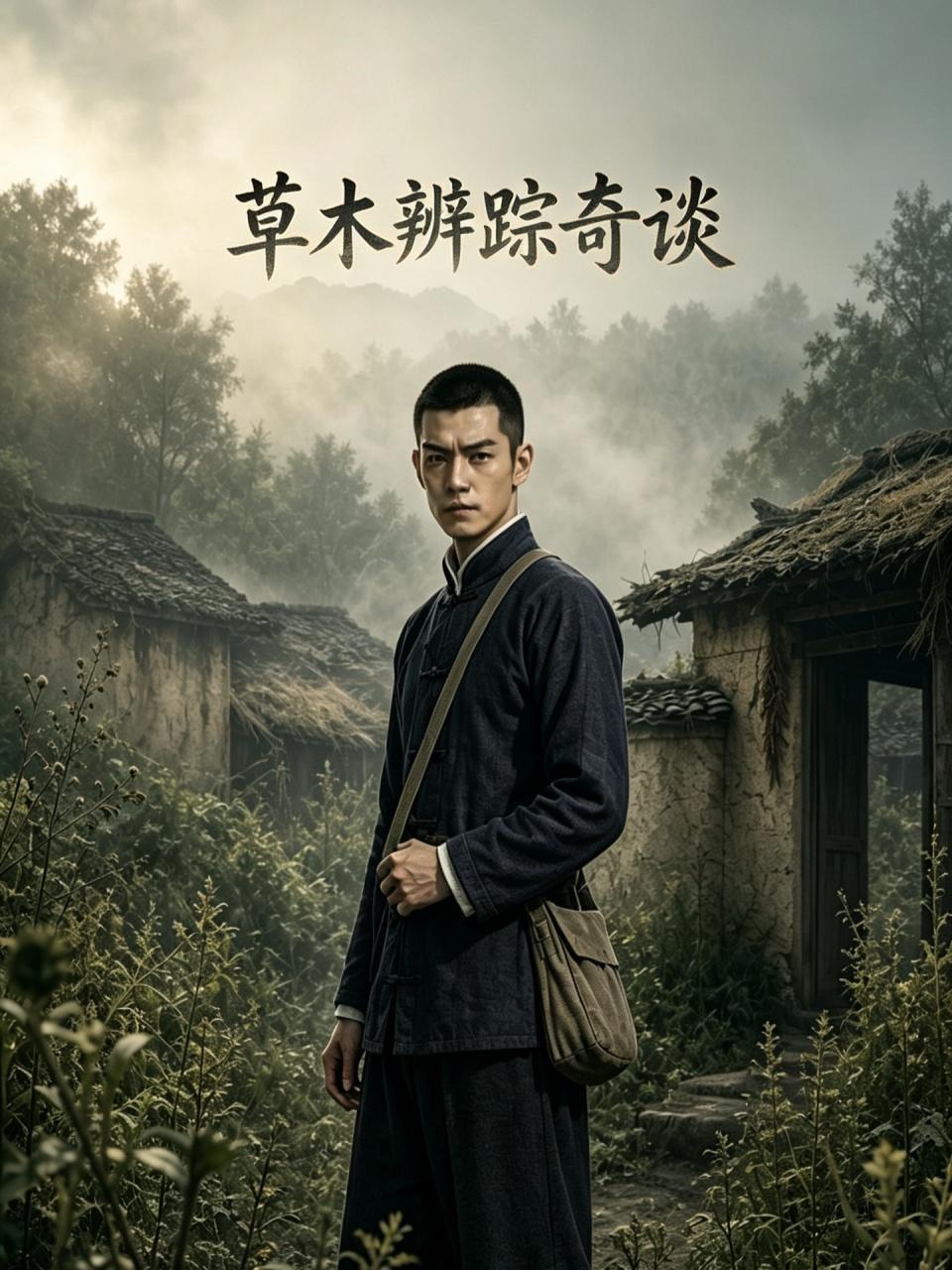 草木辨踪奇谈