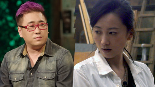 我们15个之平顶之外 第14期：徐锦江好友调侃高峰小女人