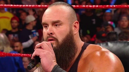 WWE RAW 2019 【RAW 10/14】怪兽誓言要破掉泰森的全胜纪录