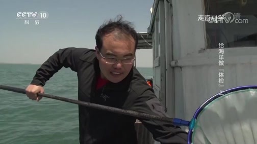 走近科学 《走近科学》 20190701 给海洋做“体检”（上）