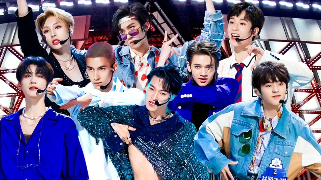 第3期下：公演撑腰王诞生！R1SE空降