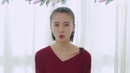 舞韵篇《凉凉》教学示范
