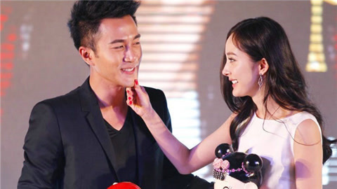 娱乐猛回头 杨幂演技终进步