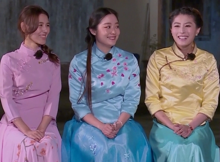 女嘉宾发飙 男嘉宾“罢录”