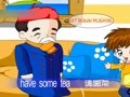 幼儿英语ABC 英语ABC系列1-日常用小短语