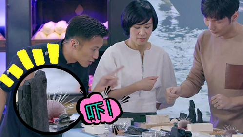 第9期：吴君如李荣浩助阵锋味变帮厨