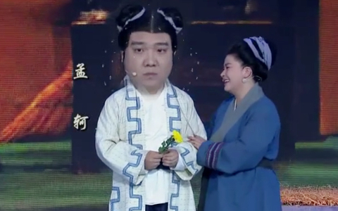 成语天下 戏说《孟母三迁》孟子休妻真相太可怕