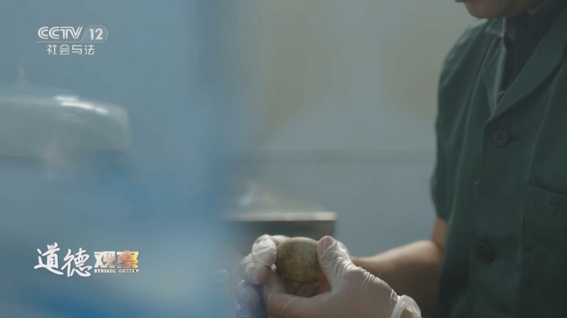 道德观察 《道德观察(日播版)》 20251017 “二蛋”和奶爸