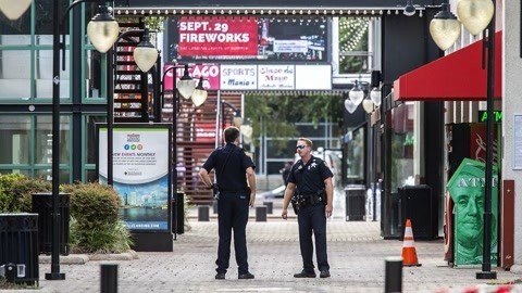 环球火力点 美国佛州电竞现场发生严重枪击案：4人死 枪手疑为落败玩家
