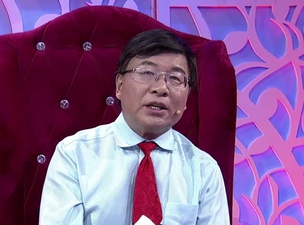 一起来跳舞 韩乔生表白广场舞界网红天团