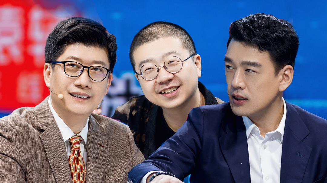 第8期：选手面临崩溃，李诞超紧张