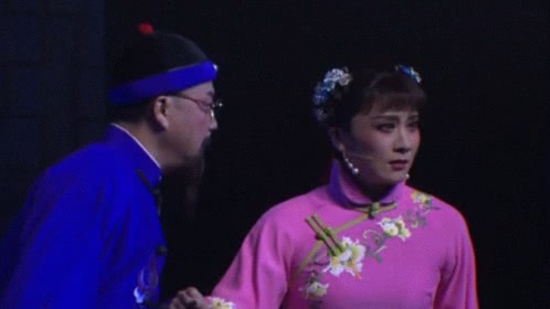 相约花戏楼 黄梅大戏《风尘女画家》 潘张之恋情牵万里