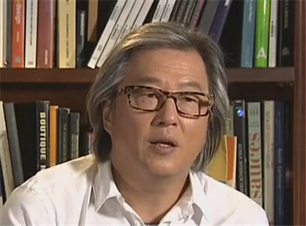 杨澜访谈录 王伟忠：娱乐还是愚乐