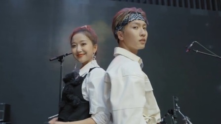 运动黑洞刘心悦上线，与姜京佐体验潮酷沈阳