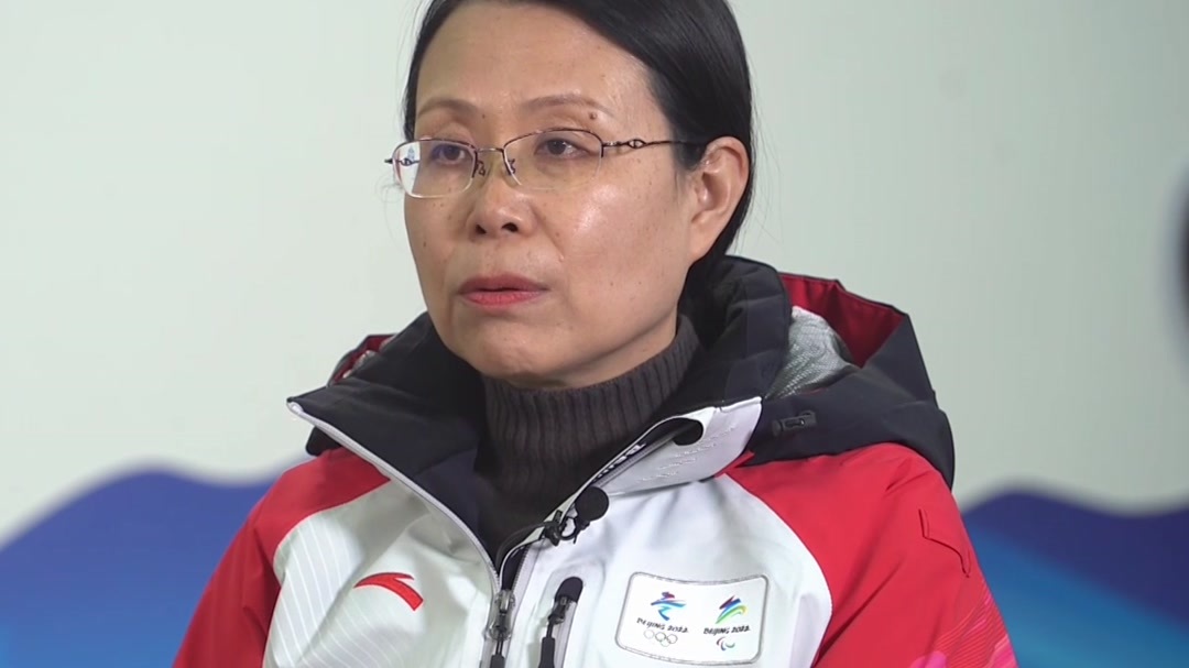 冬奥荣光之决胜未来