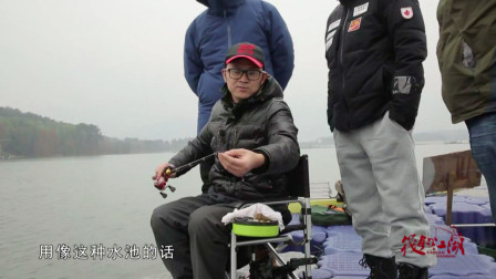 弯头竿狂拔眠牛弄水库