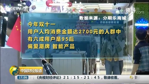 中国财经报道 《中国财经报道》 20181112 17:00
