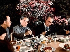 经典传奇 国宴的故事