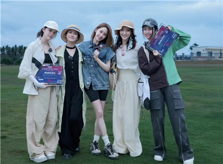 会员特辑：女儿们聚餐聊初印象