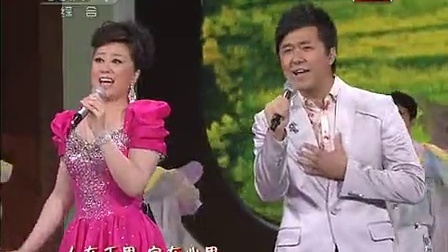中央电视台春节联欢晚会 2011 歌曲《家在心里》雷佳 徐子崴 吴娜 师鸣