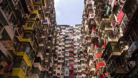 香港的房子连明星都买不起，那能住得起的都是什么人?
