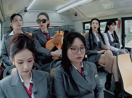 女子推理社 第二季 超前彩蛋：女推团发型上大分