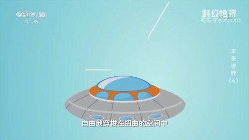 科幻地带 《科幻地带》 20200426 未来世界（6）
