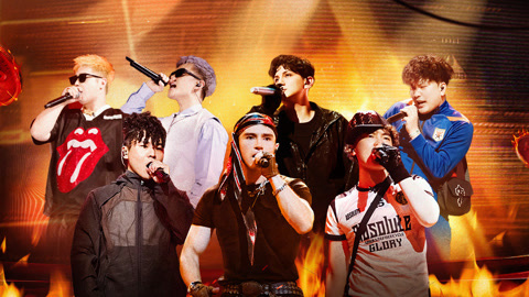 第12期上（一）艾热SHarK变沙漠战士 连麻刀脚帮唱邓典果耍嗨了