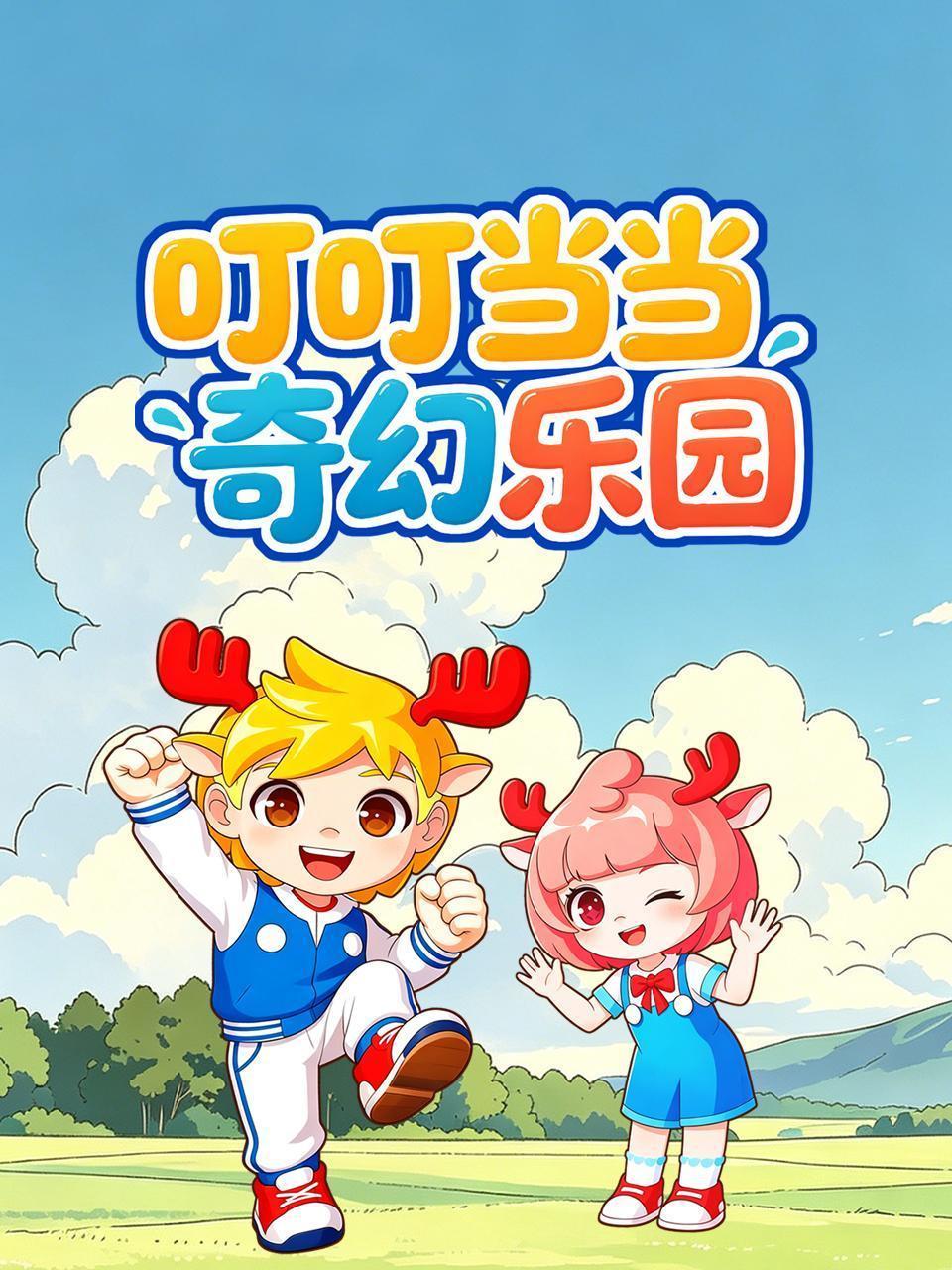 叮叮当当奇幻乐园