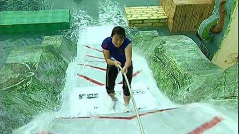 男生女生向前冲第2季 冲关母亲 榜样的力量